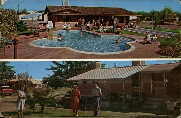 Wheeler Inn Trailer Ranch Scottsdale Arizona