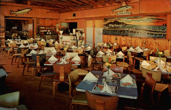 The Kingfish, Over the Water Treasure Island Florida
