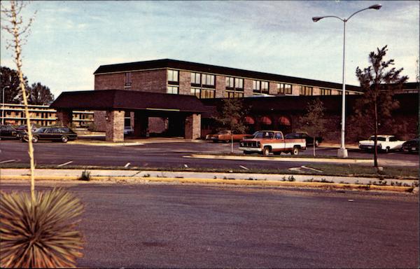 Executive Plaza Inn - Airport Area Memphis Tennessee