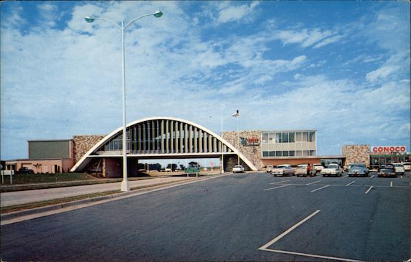 Glass House Restaurant Vinita Oklahoma