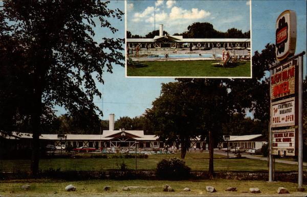 Sleepy Hollow Motel Milwaukee Wisconsin