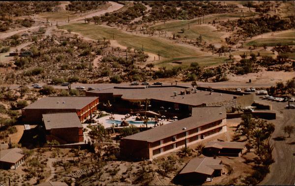 The Carefree Inn Arizona