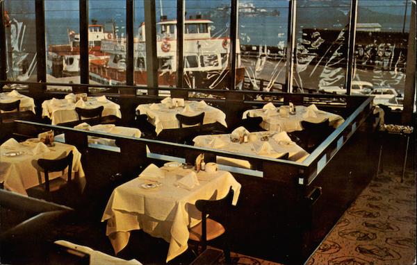 The Franciscan Resaurant San Francisco California