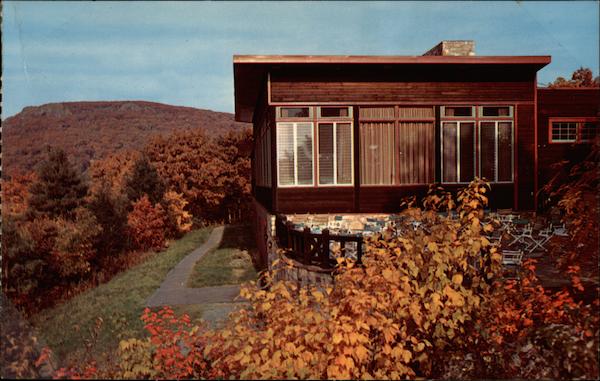Skyland Dining Room Luray Virginia