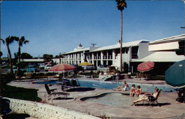 Desert Inn Phoenix Arizona