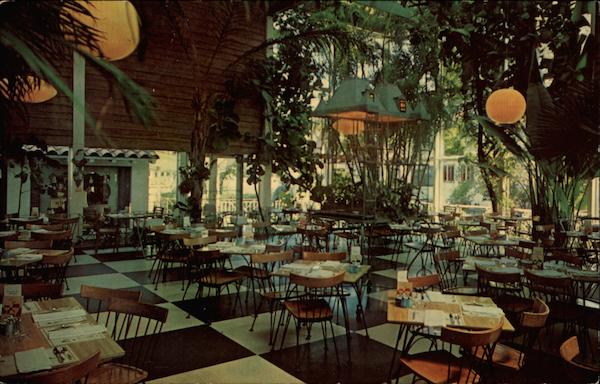 Wedgwood Inn St. Petersburg Florida