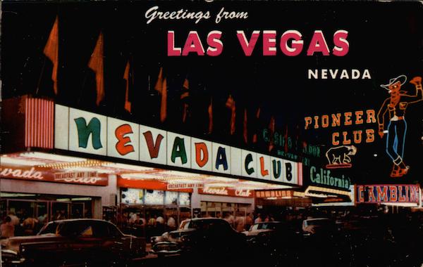 Nevada Club of Las Vegas