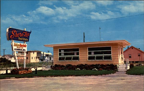 Shore-Lea Real Estate Fenwick Island Delaware