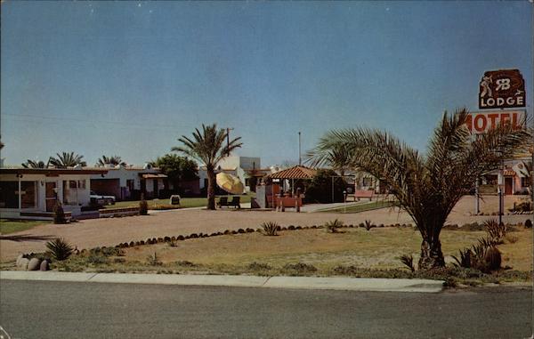 Circle RB Guest Lodge & Motel Mesa Arizona