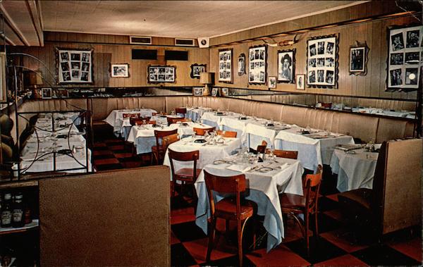 Danny's Hideaway New York