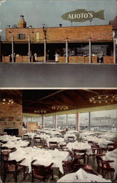Alioto's San Francisco California