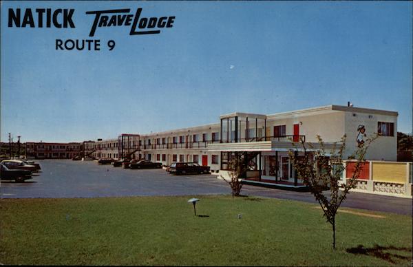 Natick TraveLodge Massachusetts