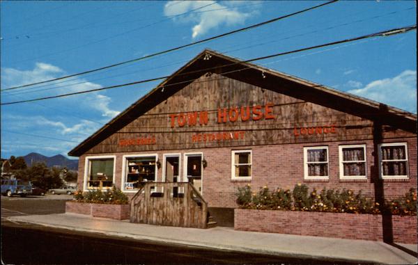 The Town House Groveton New Hampshire
