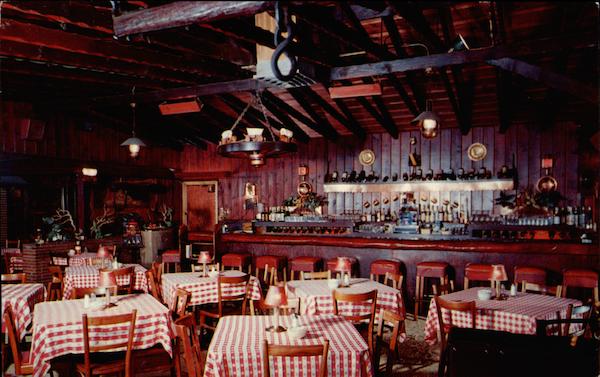 Red Barn Panorama City California