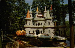 The Enchanted Forest Postcard