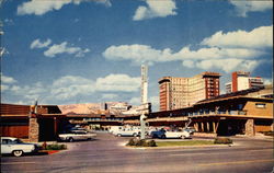 Desert Inn Postcard