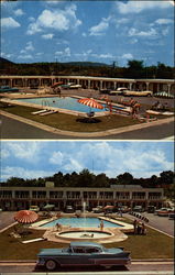 Anthony Motel Postcard