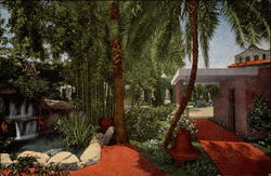 Mission Inn Postcard