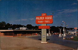 The Palmer House Sioux City, IA Postcard Postcard