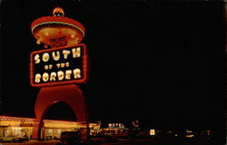 South of the Border South of the Border