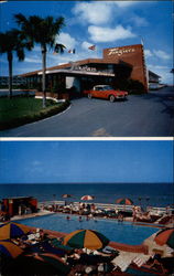 Tangiers Resort Motel Postcard