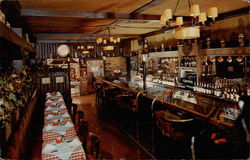 Topinkas - "Detroit's Finest Restaurant and Smorgasboard" Postcard