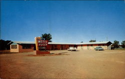 Yucca Motel Postcard