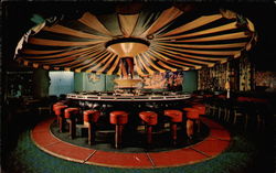 The Carousel Postcard