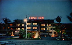 The Cove Inn Naples, FL Postcard Postcard