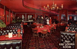 Cherry Creek Inn Denver, CO Postcard Postcard