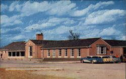 Howard Johnson - Host of the Highways Restaurants Postcard Postcard