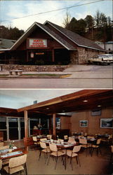 Hays House Restaurant Gatlinburg, TN Postcard Postcard