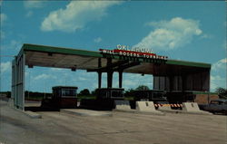 Will Rogers Turnpike Tulsa, OK Postcard Postcard