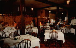 Penn-Daw Restaurant Postcard