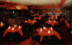 Little America Motel Postcard