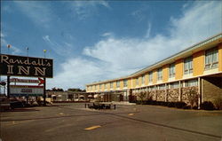 Randall's Inn Postcard