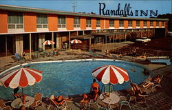 Randall's Inn Postcard