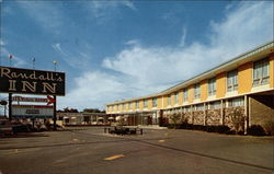 Randall's Inn Postcard