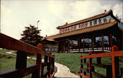 Dragon Inn Cincinnati, OH Postcard Postcard