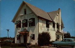 Half Way House Postcard