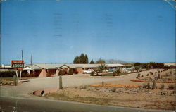 Desert Lodge Mesa, AZ Postcard Postcard
