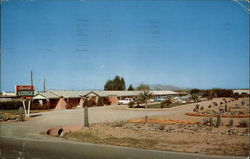 Desert Lodge Postcard
