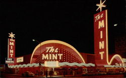 The Mint Postcard