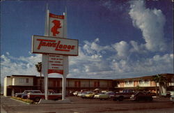 TraveLodge Postcard