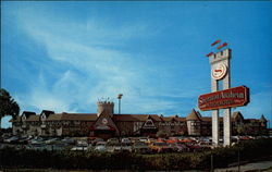 Sheraton-Anahelm Hotel Anaheim, CA Postcard Postcard