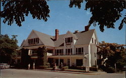 Nu-Wray Inn Postcard