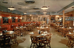 Pappy's Pancake House Postcard