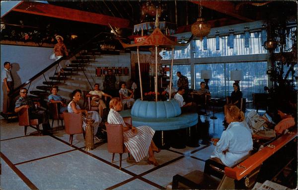 The Castaways Miami Beach Florida