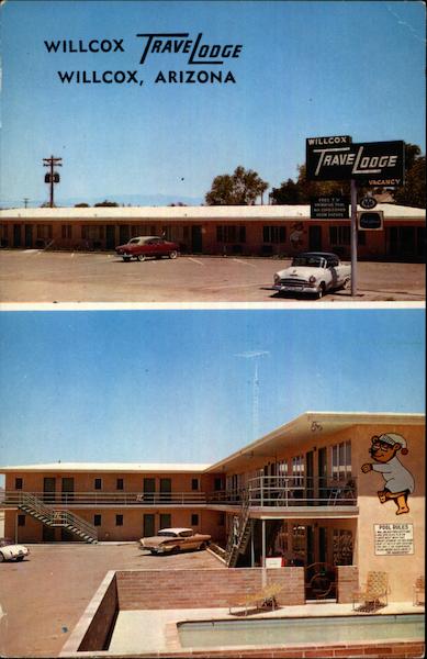 Willcox Travelodge Arizona