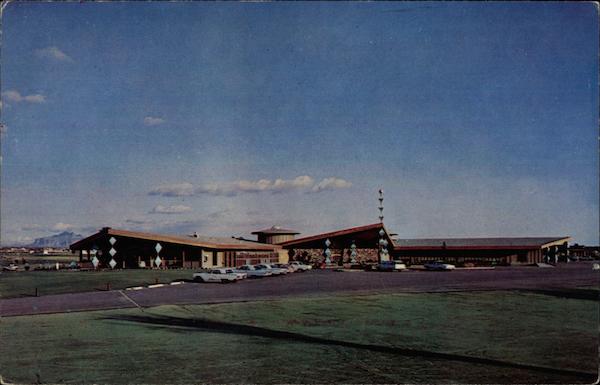 Apache Wells Mobile City Mesa Arizona